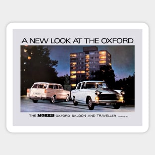 MORRIS OXFORD - brochure Magnet